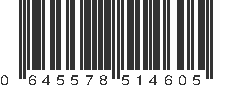 UPC 645578514605