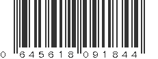 UPC 645618091844