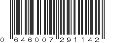 UPC 646007291142