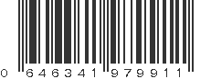 UPC 646341979911