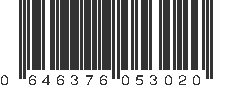 UPC 646376053020