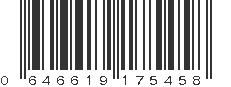 UPC 646619175458