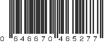 UPC 646670465277