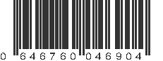 UPC 646760046904