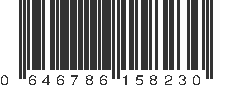 UPC 646786158230