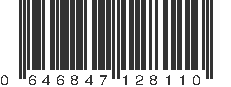 UPC 646847128110