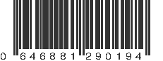 UPC 646881290194