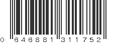 UPC 646881311752