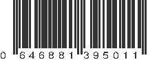 UPC 646881395011