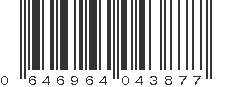 UPC 646964043877