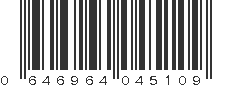 UPC 646964045109