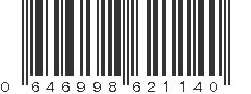 UPC 646998621140