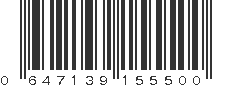 UPC 647139155500