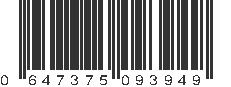 UPC 647375093949