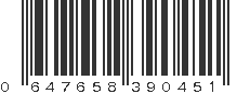 UPC 647658390451