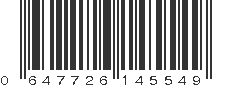 UPC 647726145549