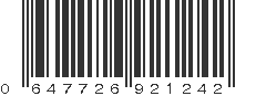 UPC 647726921242