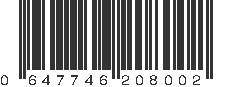 UPC 647746208002