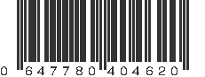 UPC 647780404620