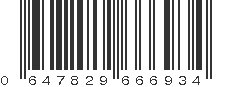 UPC 647829666934