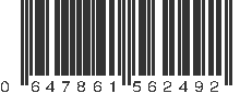 UPC 647861562492