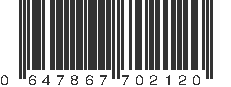 UPC 647867702120