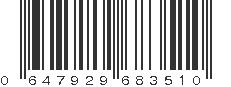 UPC 647929683510