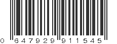 UPC 647929911545