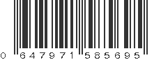 UPC 647971585695