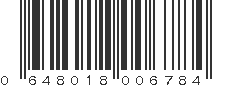 UPC 648018006784