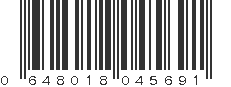 UPC 648018045691