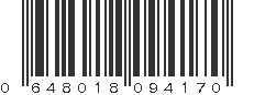 UPC 648018094170