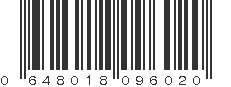 UPC 648018096020