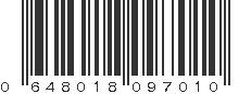 UPC 648018097010