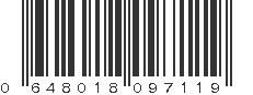 UPC 648018097119