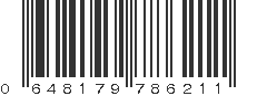 UPC 648179786211