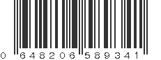 UPC 648206589341