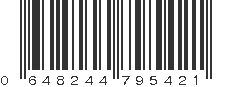 UPC 648244795421