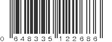 UPC 648335122686