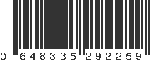 UPC 648335292259