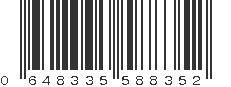 UPC 648335588352