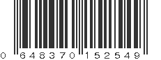 UPC 648370152549