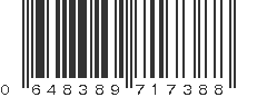 UPC 648389717388