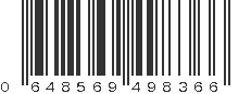 UPC 648569498366