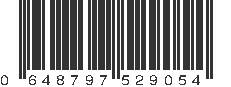 UPC 648797529054