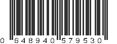 UPC 648940579530