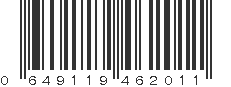 UPC 649119462011