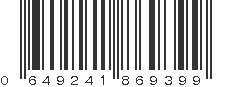 UPC 649241869399