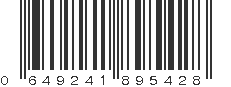 UPC 649241895428