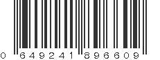 UPC 649241896609